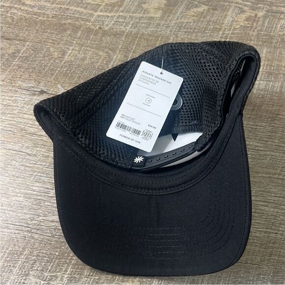 NWT Athleta Trucker Hat OS - Picture 4 of 5